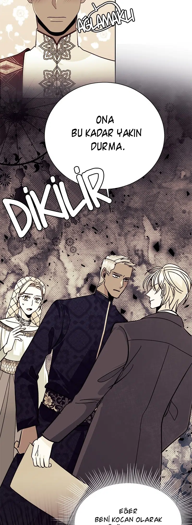 Yeniden Evlenen İmparatoriçe - Bölüm 39 Sayfa 32