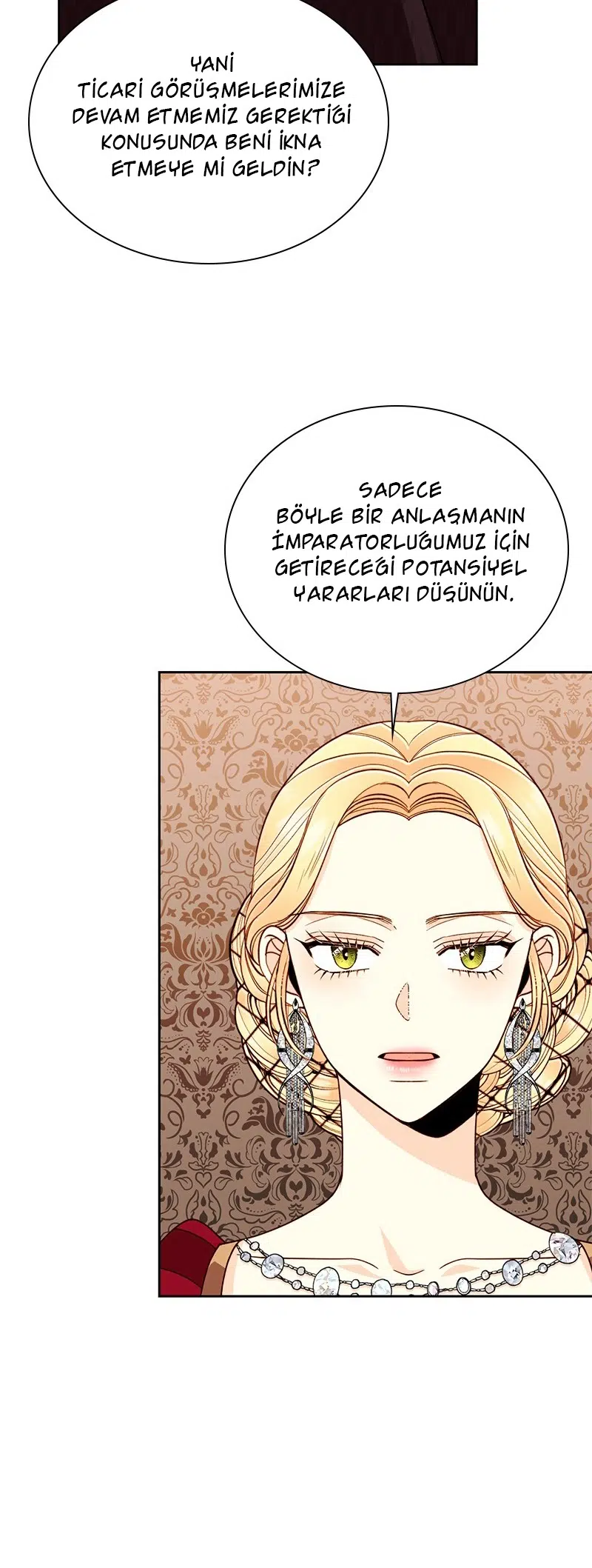Yeniden Evlenen İmparatoriçe - Bölüm 39 Sayfa 43