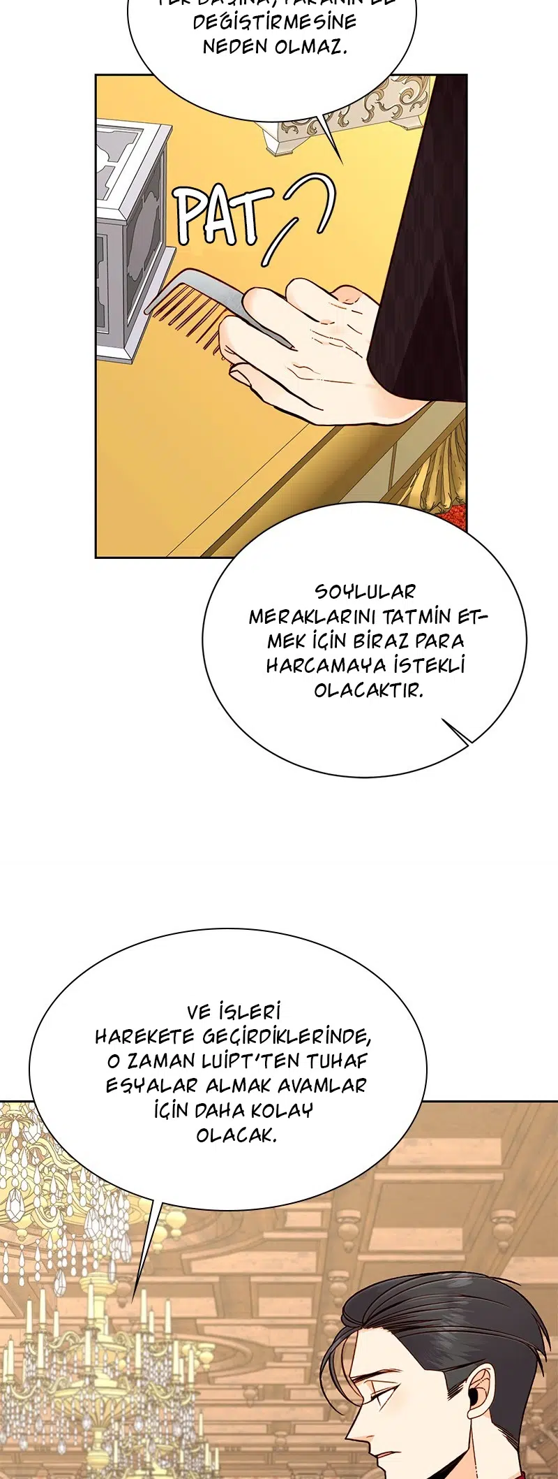 Yeniden Evlenen İmparatoriçe - Bölüm 39 Sayfa 45