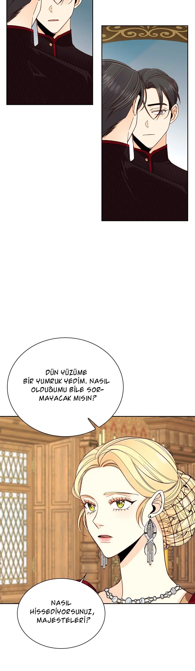 Yeniden Evlenen İmparatoriçe - Bölüm 39 Sayfa 47