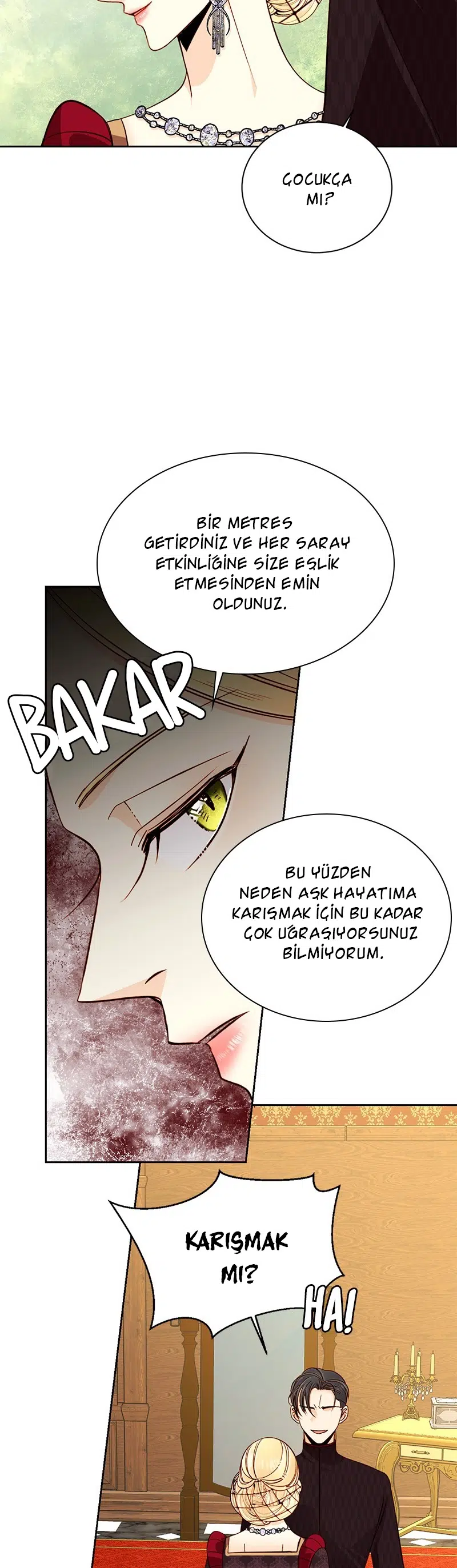 Yeniden Evlenen İmparatoriçe - Bölüm 39 Sayfa 53
