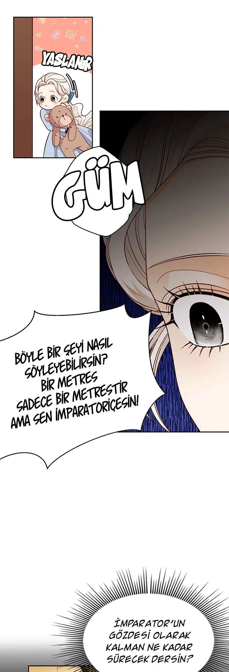 Yeniden Evlenen İmparatoriçe - Bölüm 40 Sayfa 3