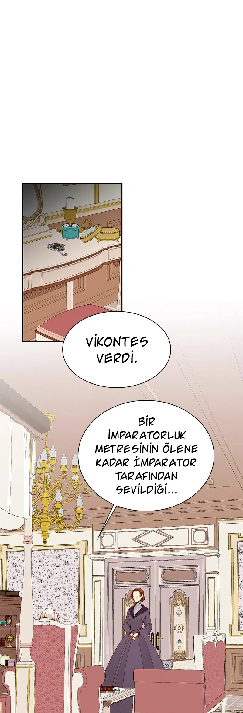Yeniden Evlenen İmparatoriçe - Bölüm 40 Sayfa 5