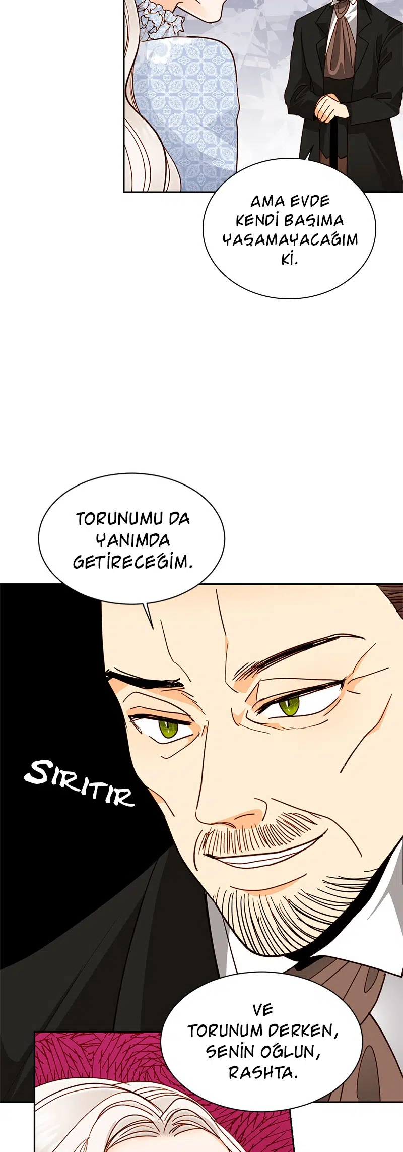 Yeniden Evlenen İmparatoriçe - Bölüm 40 Sayfa 11