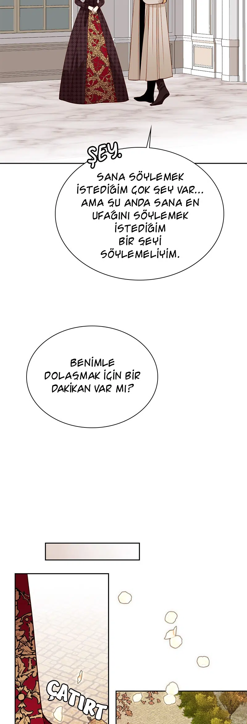 Yeniden Evlenen İmparatoriçe - Bölüm 40 Sayfa 23