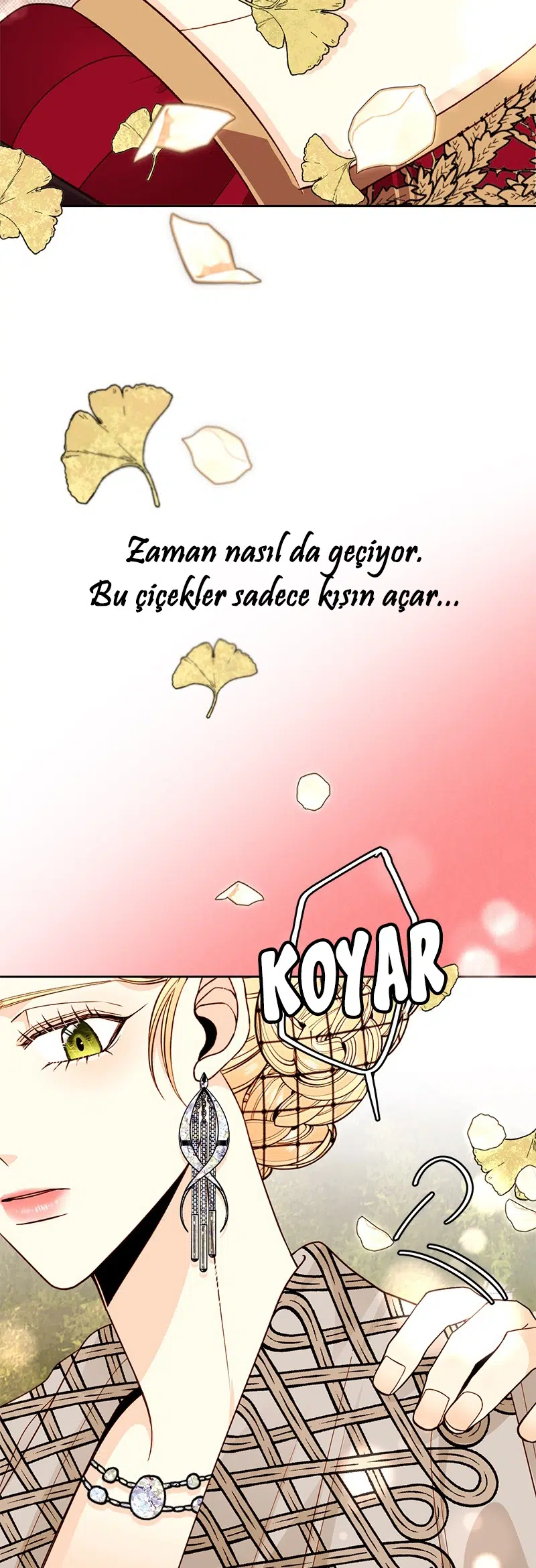 Yeniden Evlenen İmparatoriçe - Bölüm 40 Sayfa 25