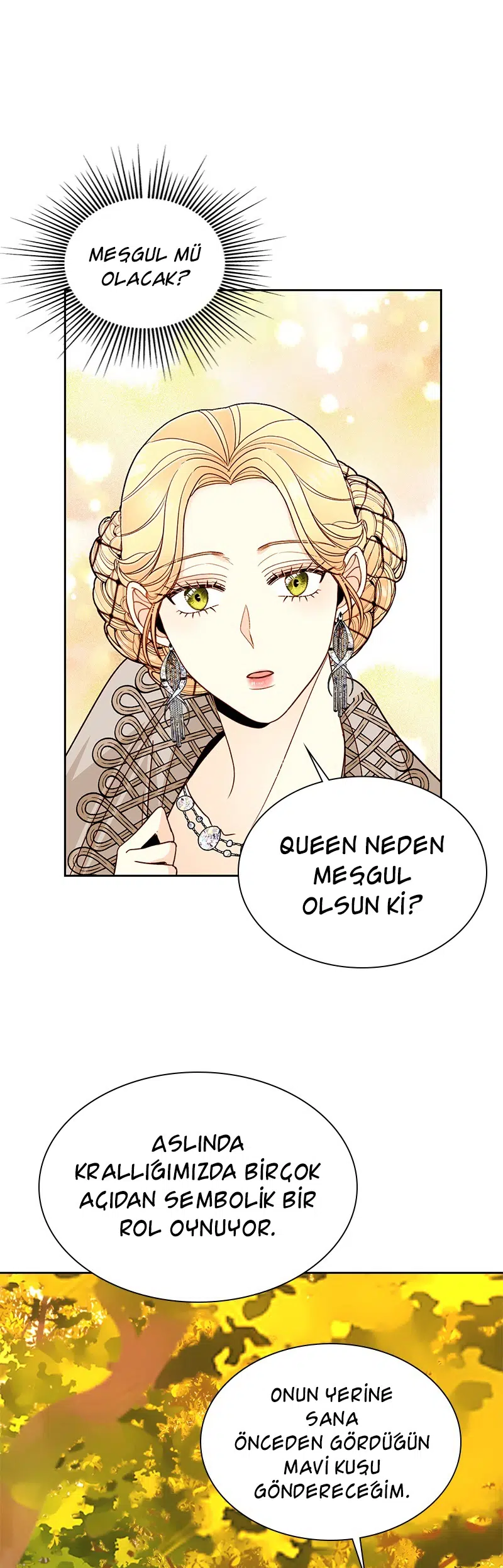 Yeniden Evlenen İmparatoriçe - Bölüm 40 Sayfa 31