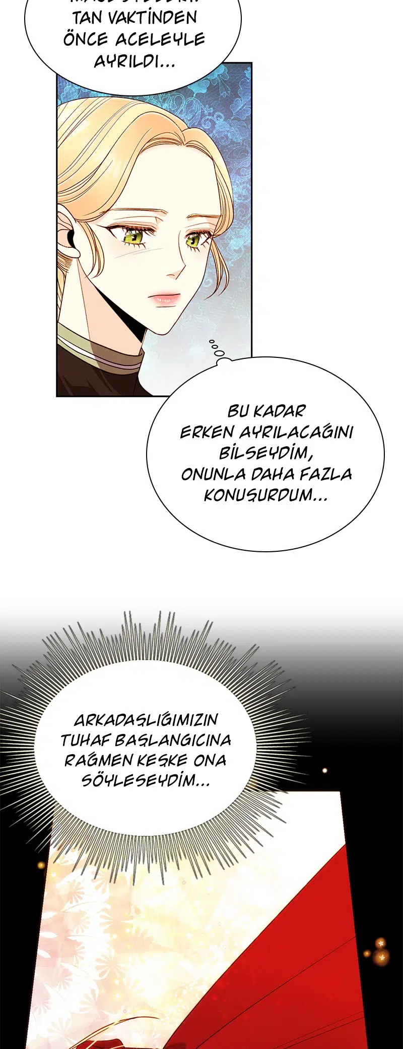 Yeniden Evlenen İmparatoriçe - Bölüm 40 Sayfa 42