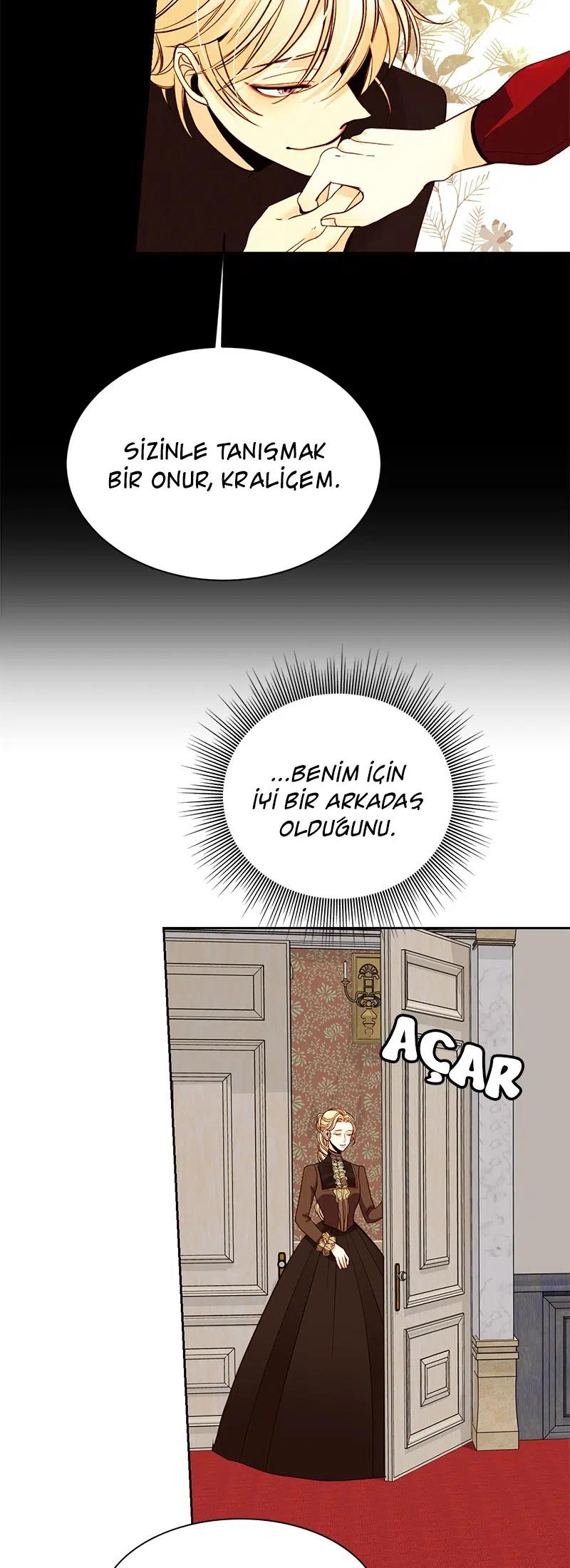 Yeniden Evlenen İmparatoriçe - Bölüm 40 Sayfa 44