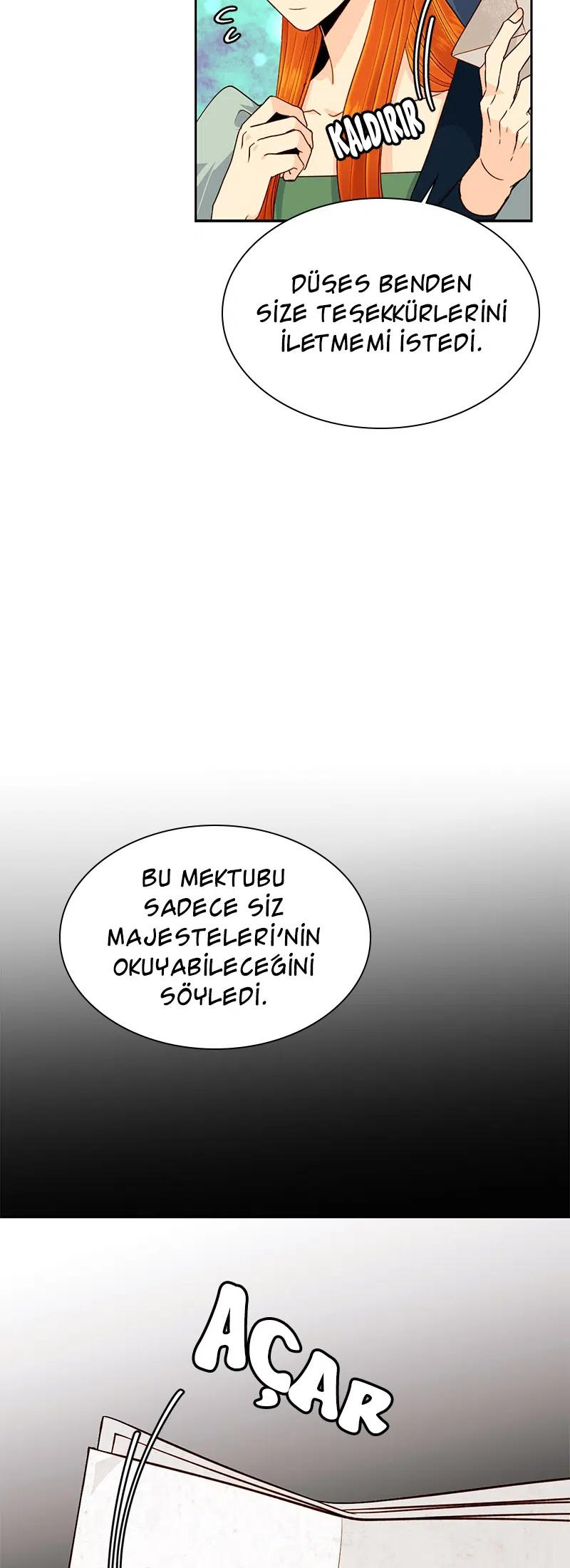 Yeniden Evlenen İmparatoriçe - Bölüm 40 Sayfa 47