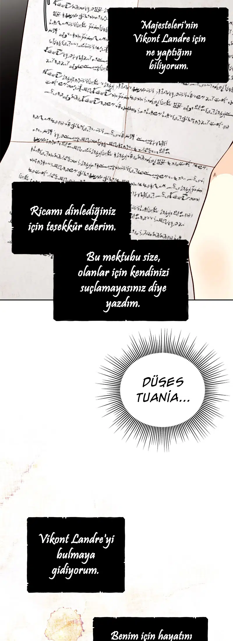 Yeniden Evlenen İmparatoriçe - Bölüm 40 Sayfa 48