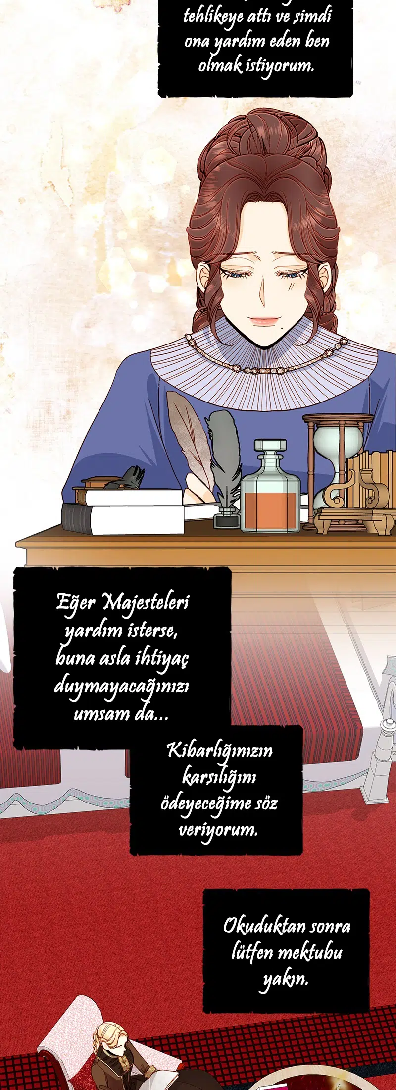 Yeniden Evlenen İmparatoriçe - Bölüm 40 Sayfa 49