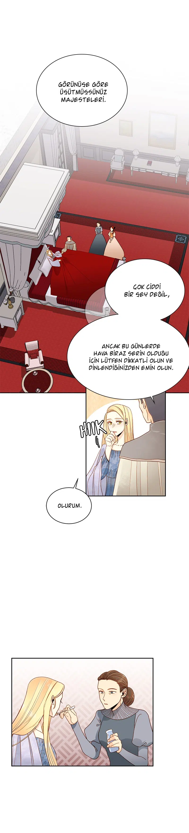 Yeniden Evlenen İmparatoriçe - Bölüm 41 Sayfa 2