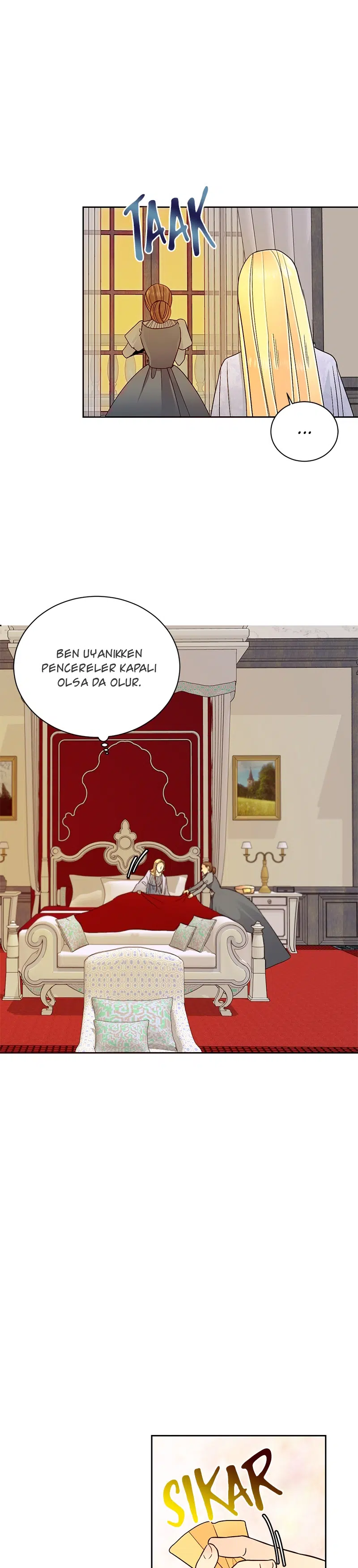 Yeniden Evlenen İmparatoriçe - Bölüm 41 Sayfa 7