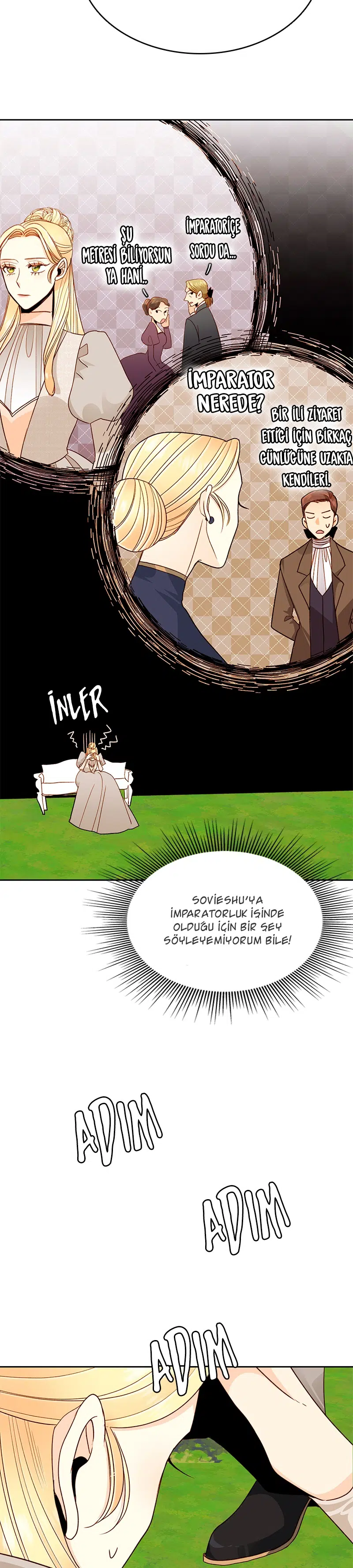 Yeniden Evlenen İmparatoriçe - Bölüm 41 Sayfa 13