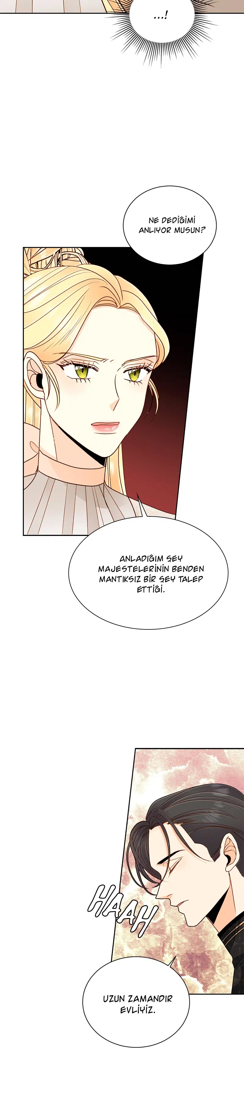 Yeniden Evlenen İmparatoriçe - Bölüm 41 Sayfa 20