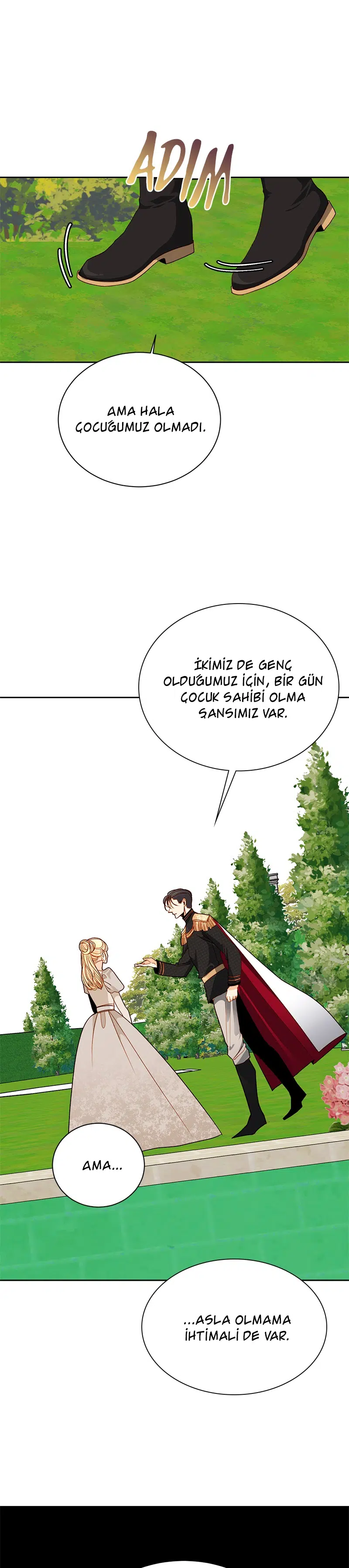 Yeniden Evlenen İmparatoriçe - Bölüm 41 Sayfa 21