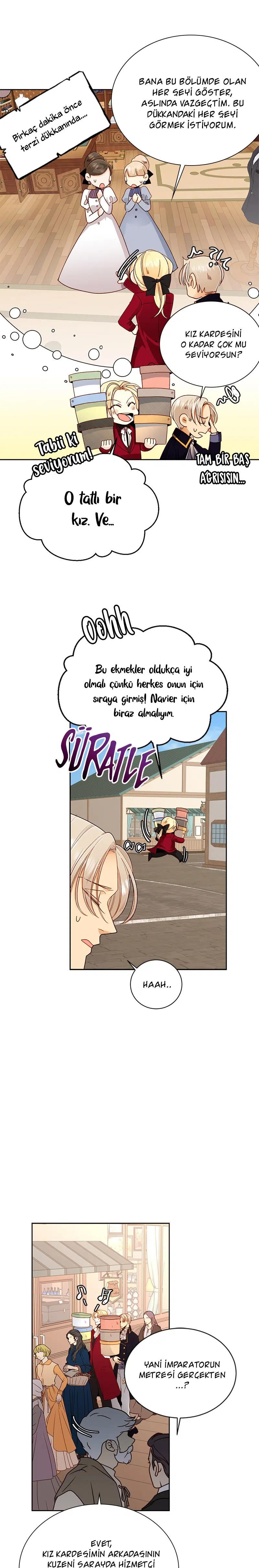 Yeniden Evlenen İmparatoriçe - Bölüm 41 Sayfa 32