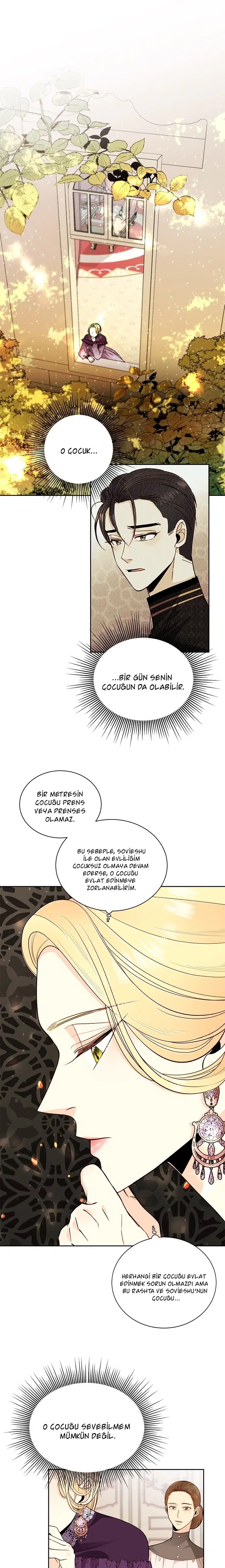 Yeniden Evlenen İmparatoriçe - Bölüm 42 Sayfa 2