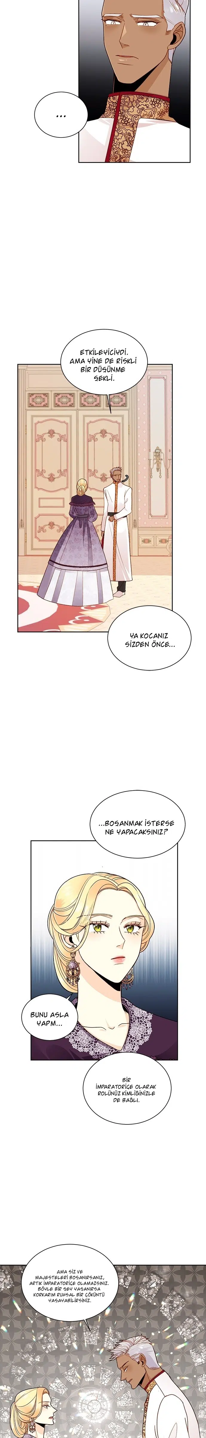 Yeniden Evlenen İmparatoriçe - Bölüm 42 Sayfa 12