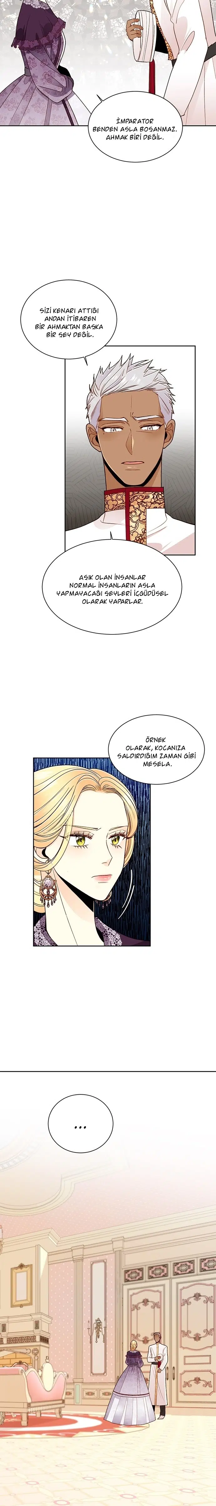 Yeniden Evlenen İmparatoriçe - Bölüm 42 Sayfa 13