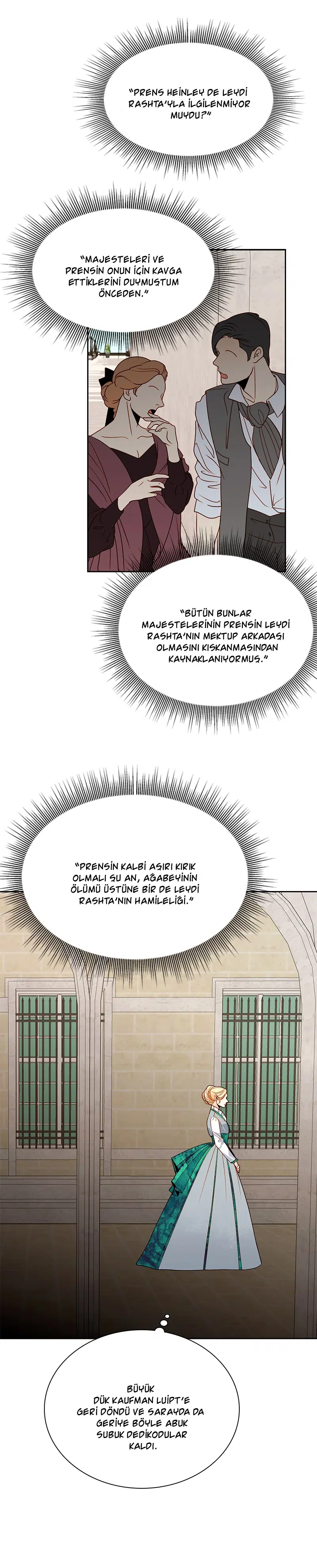 Yeniden Evlenen İmparatoriçe - Bölüm 43 Sayfa 23