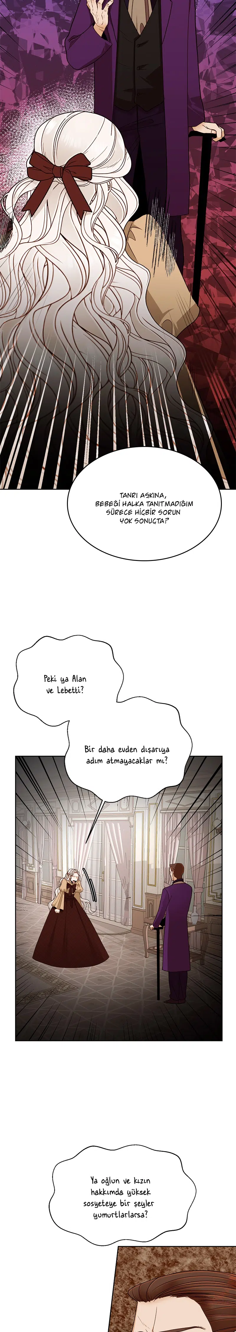 Yeniden Evlenen İmparatoriçe - Bölüm 44 Sayfa 3