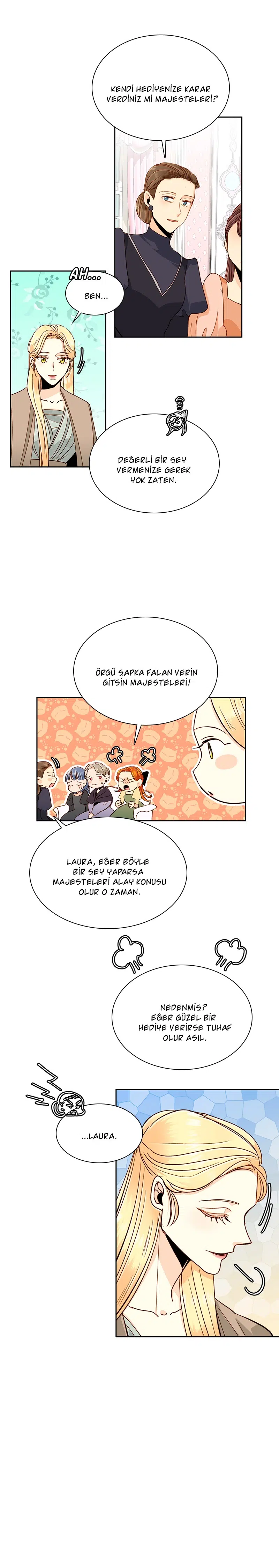 Yeniden Evlenen İmparatoriçe - Bölüm 44 Sayfa 14