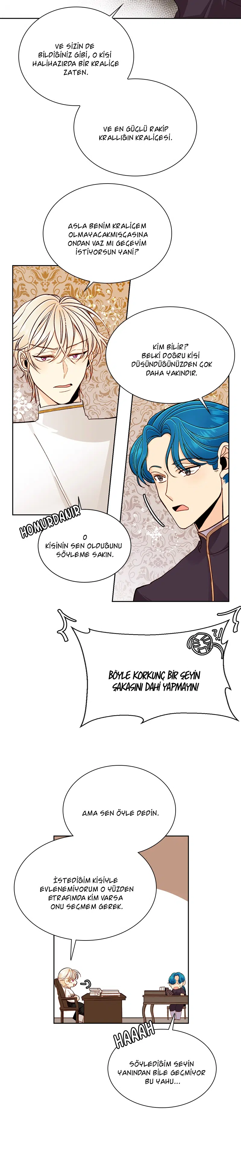 Yeniden Evlenen İmparatoriçe - Bölüm 44 Sayfa 20