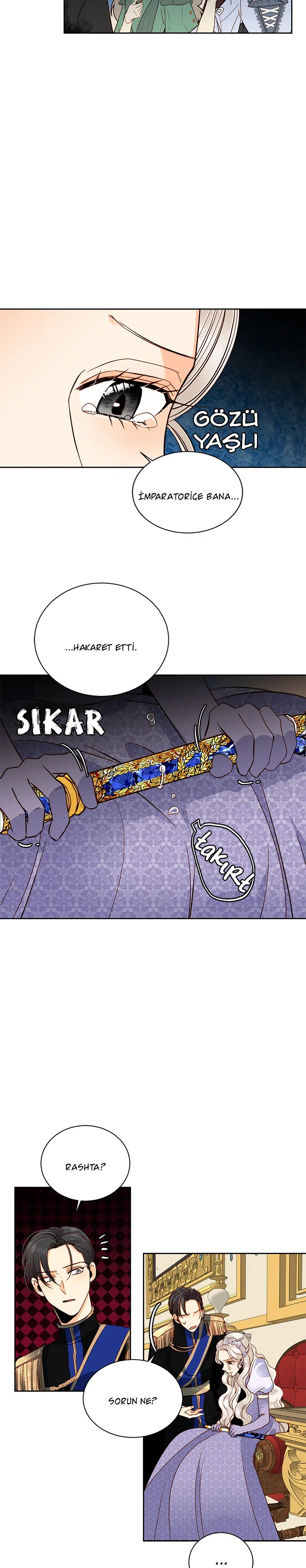 Yeniden Evlenen İmparatoriçe - Bölüm 45 Sayfa 17