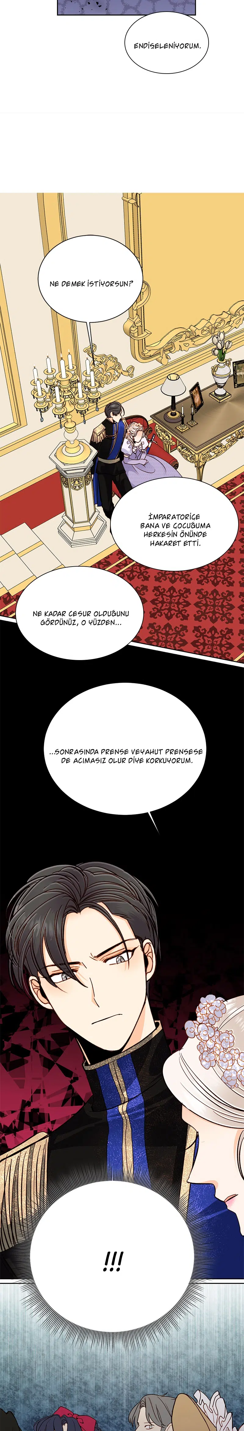 Yeniden Evlenen İmparatoriçe - Bölüm 45 Sayfa 20