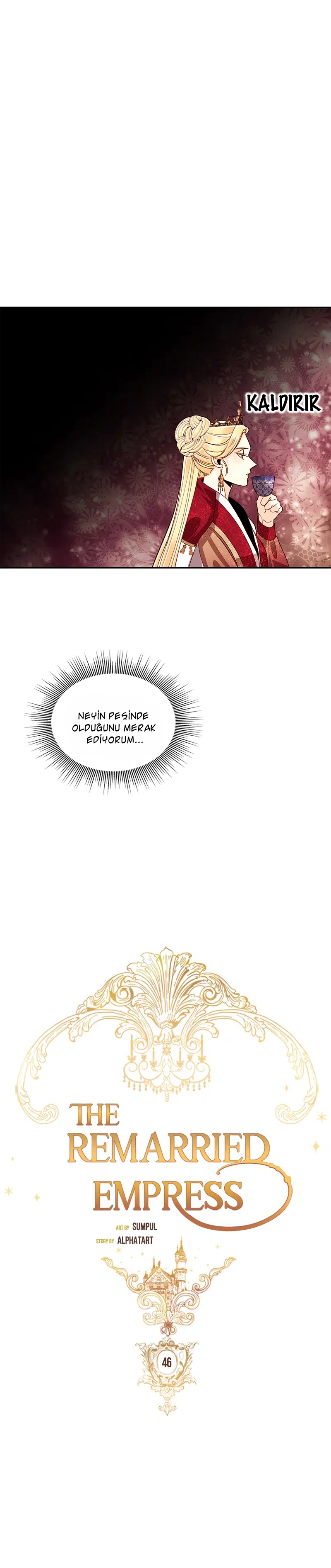Yeniden Evlenen İmparatoriçe - Bölüm 46 Sayfa 4