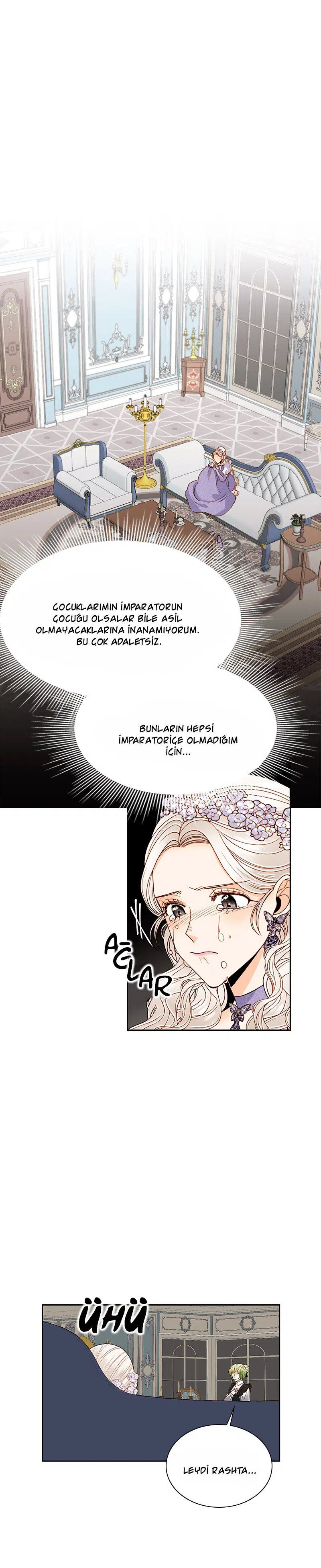Yeniden Evlenen İmparatoriçe - Bölüm 46 Sayfa 10