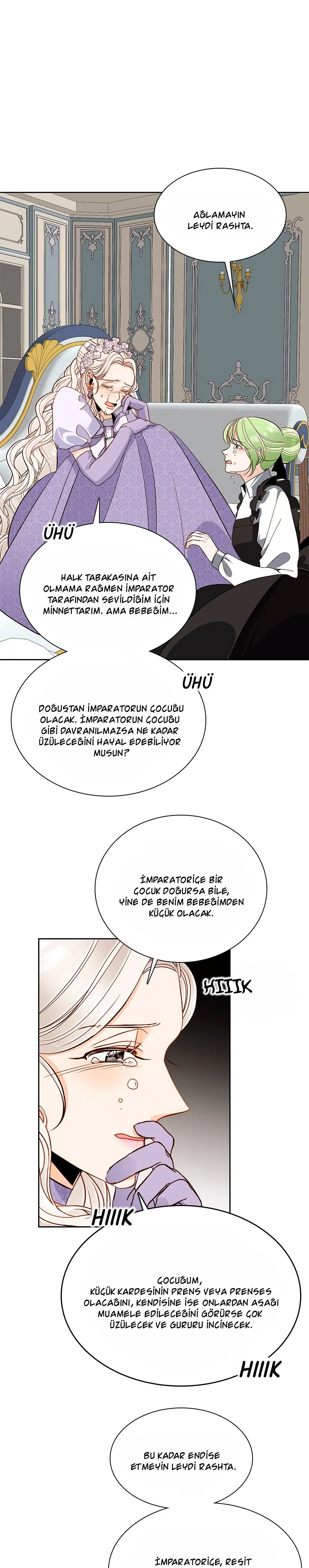 Yeniden Evlenen İmparatoriçe - Bölüm 46 Sayfa 11