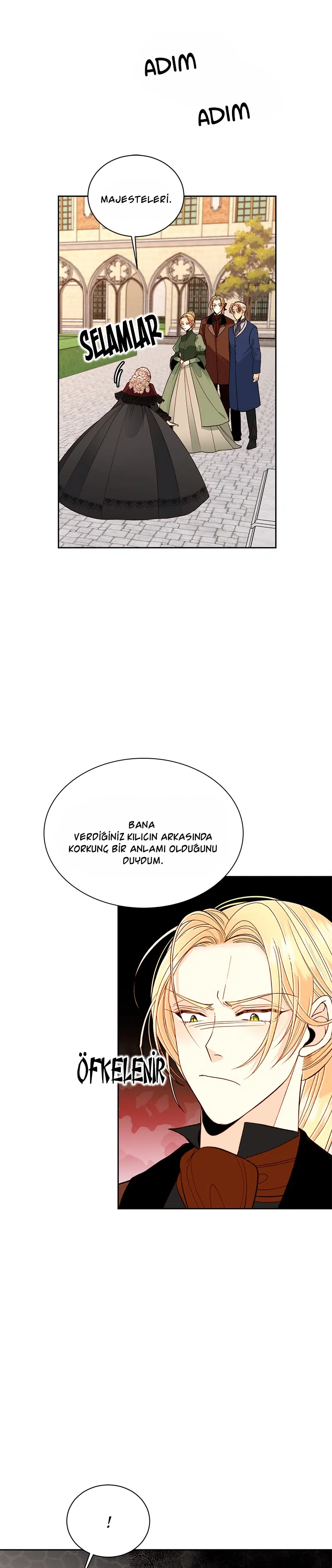 Yeniden Evlenen İmparatoriçe - Bölüm 46 Sayfa 19