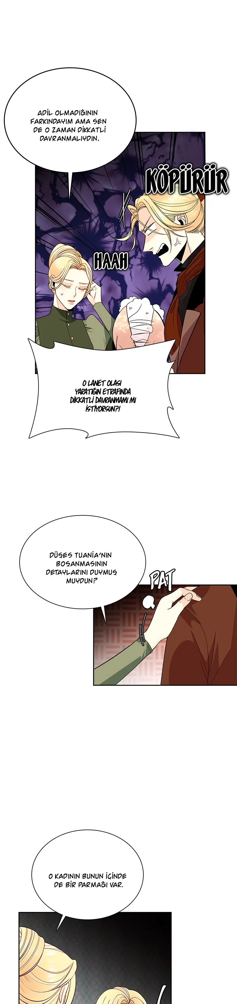 Yeniden Evlenen İmparatoriçe - Bölüm 47 Sayfa 17
