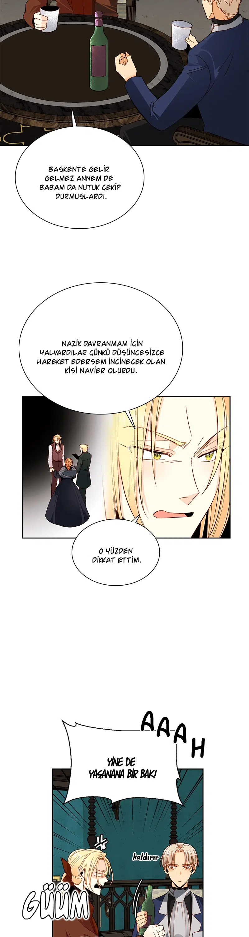 Yeniden Evlenen İmparatoriçe - Bölüm 47 Sayfa 20