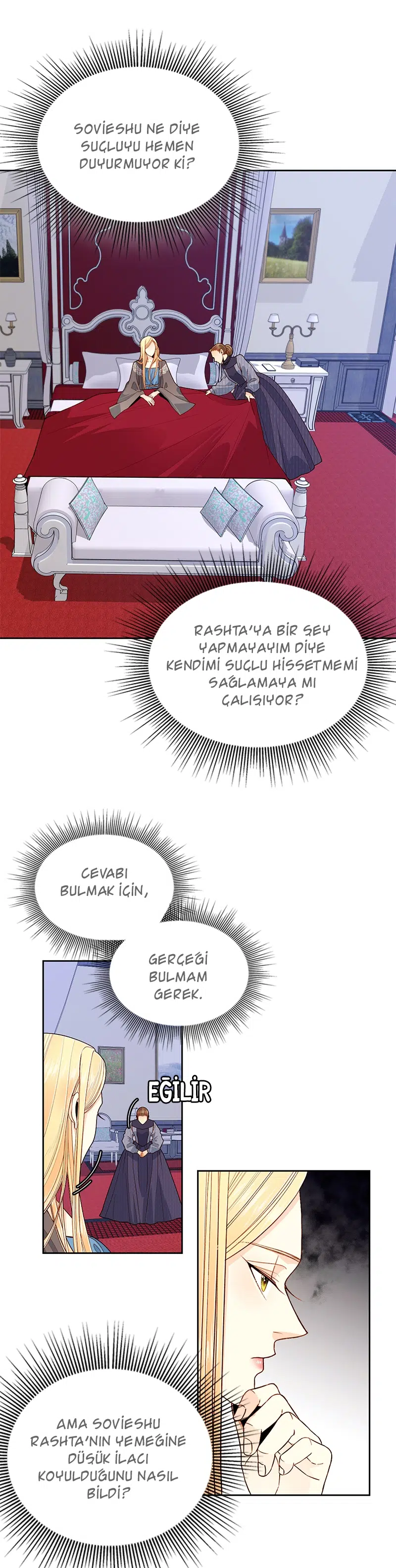 Yeniden Evlenen İmparatoriçe - Bölüm 49 Sayfa 3