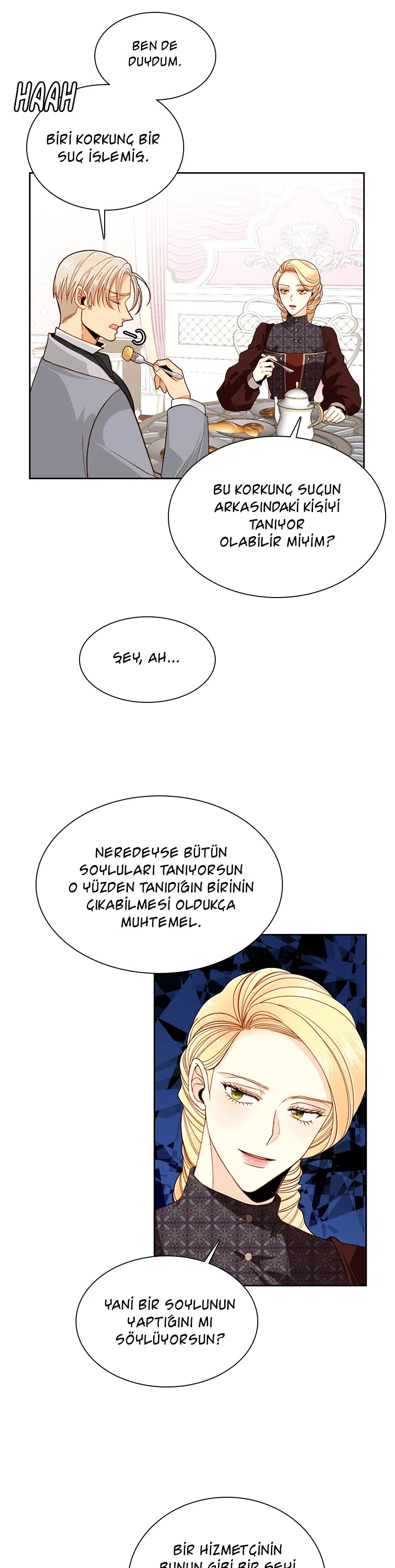 Yeniden Evlenen İmparatoriçe - Bölüm 49 Sayfa 5