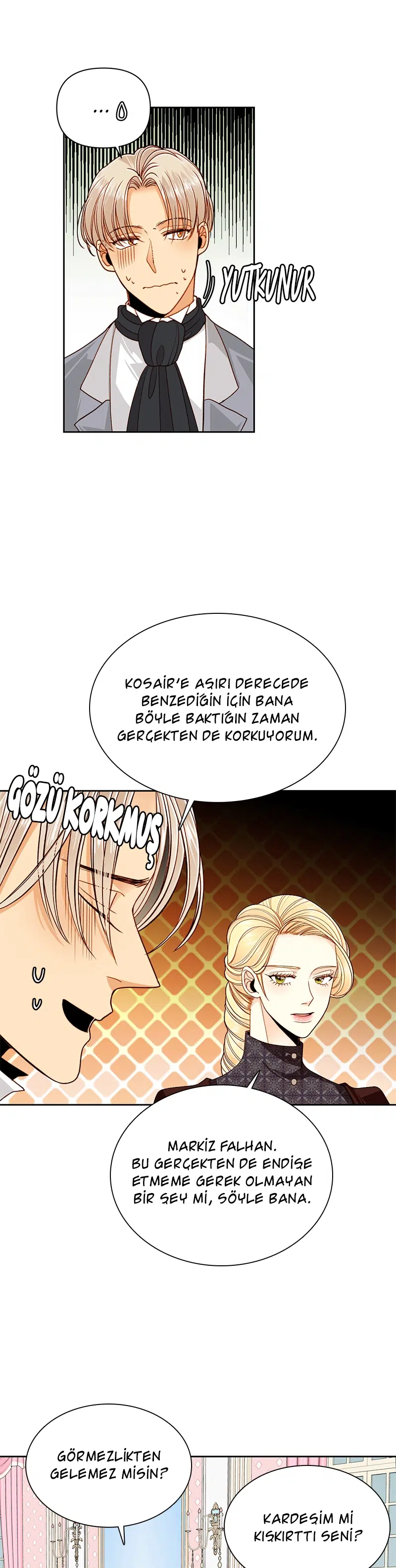 Yeniden Evlenen İmparatoriçe - Bölüm 49 Sayfa 7
