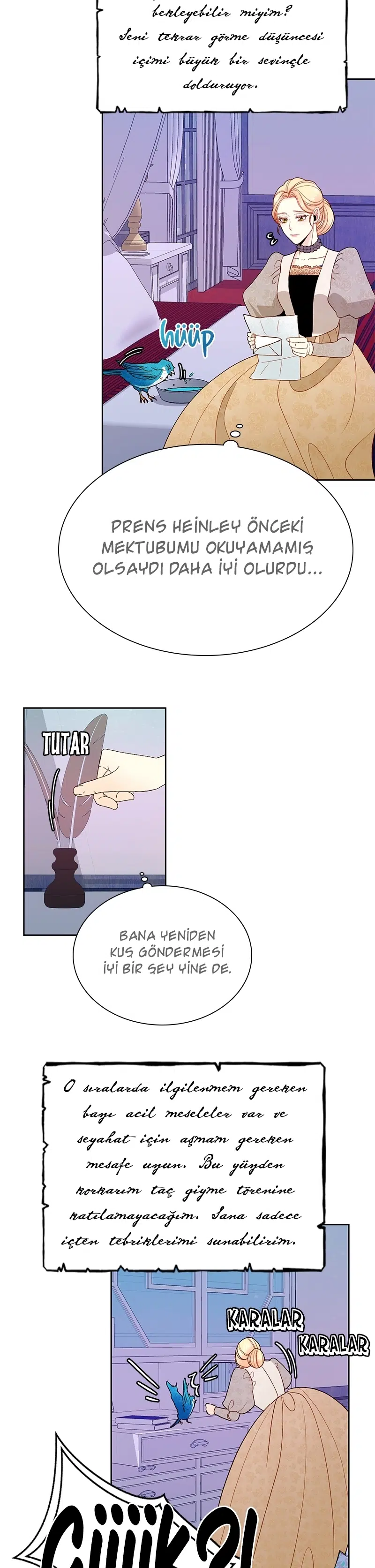 Yeniden Evlenen İmparatoriçe - Bölüm 49 Sayfa 19