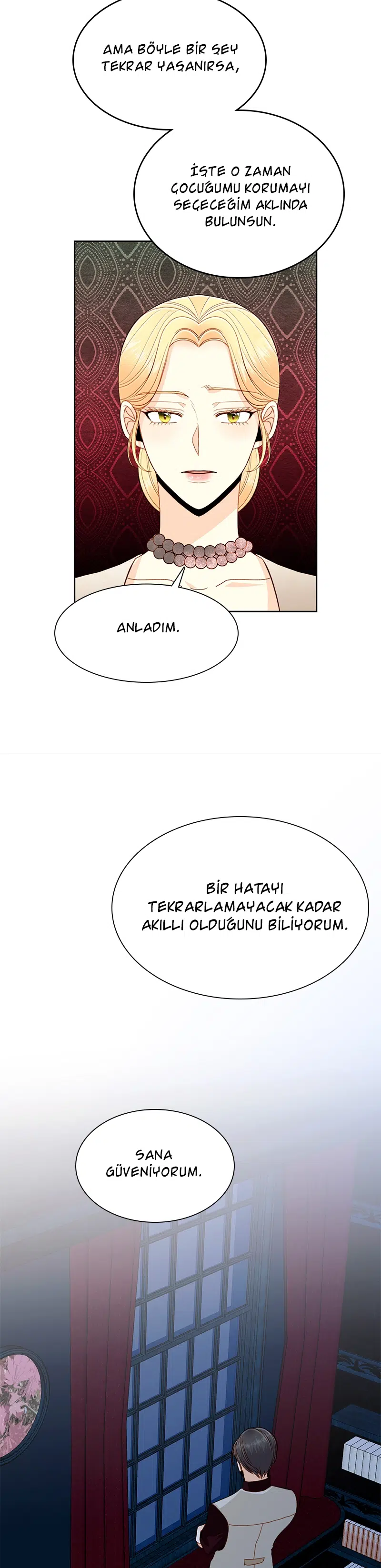 Yeniden Evlenen İmparatoriçe - Bölüm 49 Sayfa 24