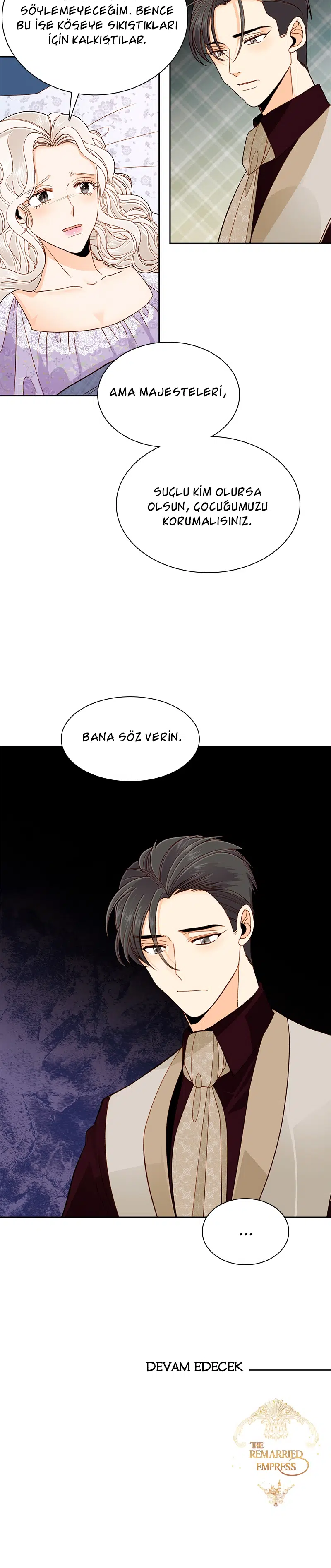 Yeniden Evlenen İmparatoriçe - Bölüm 49 Sayfa 29