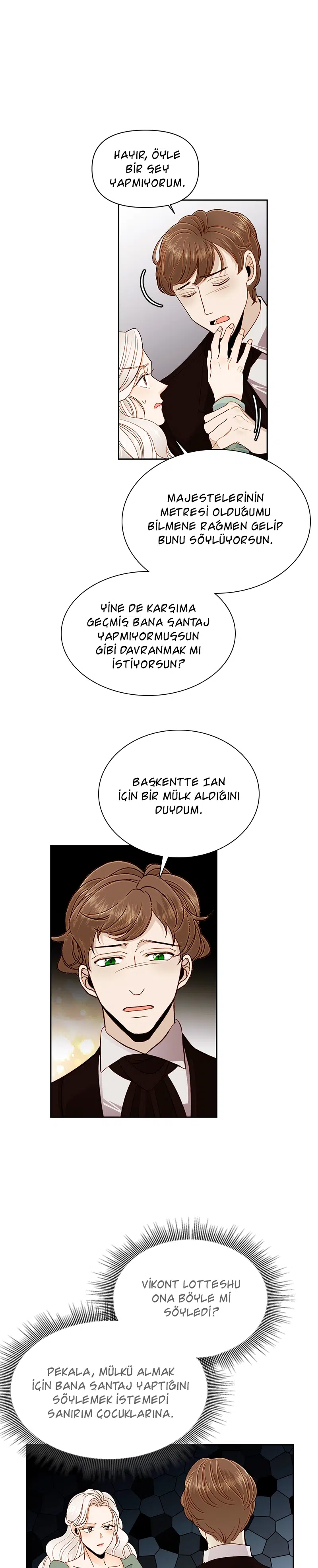Yeniden Evlenen İmparatoriçe - Bölüm 50 Sayfa 15