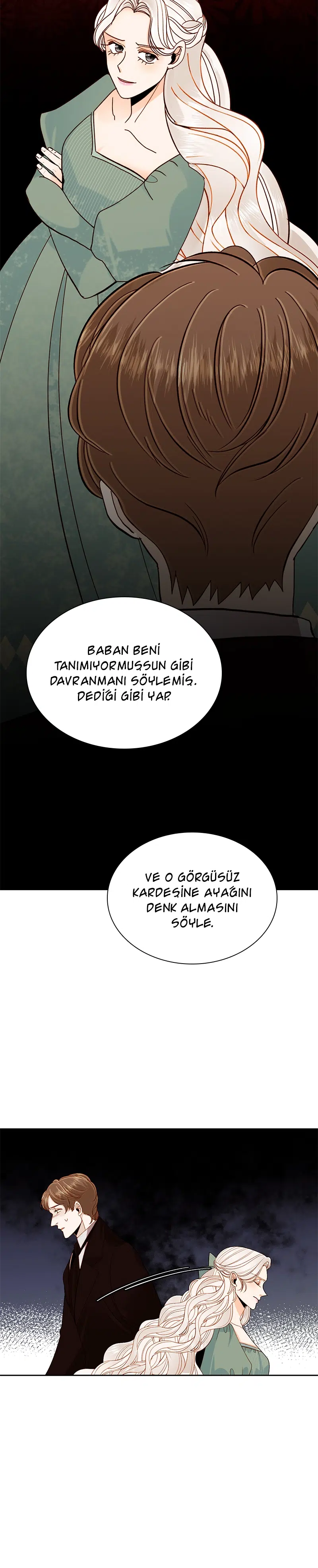 Yeniden Evlenen İmparatoriçe - Bölüm 50 Sayfa 17
