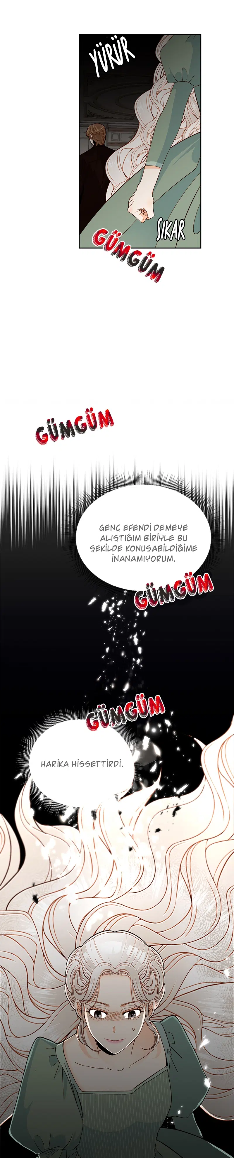 Yeniden Evlenen İmparatoriçe - Bölüm 50 Sayfa 18