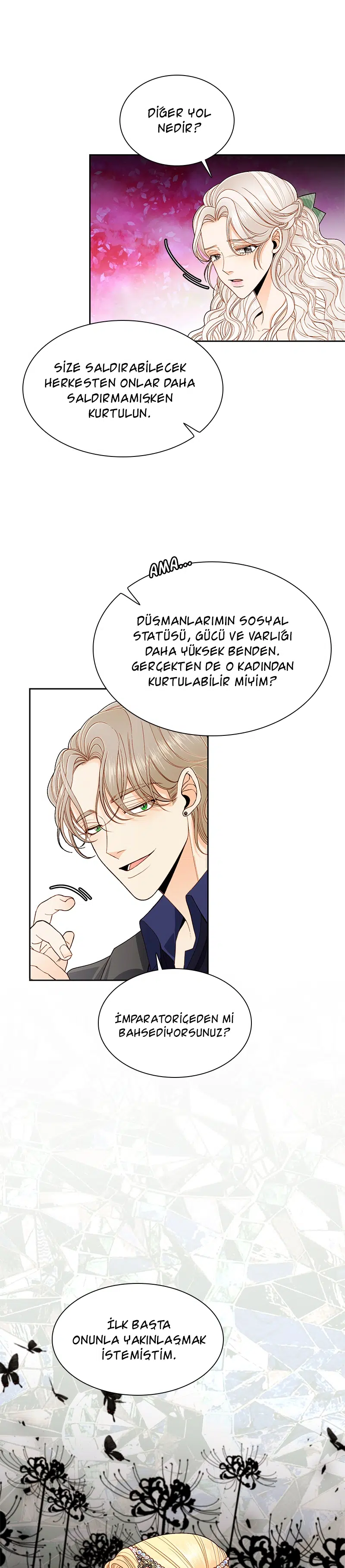 Yeniden Evlenen İmparatoriçe - Bölüm 50 Sayfa 24