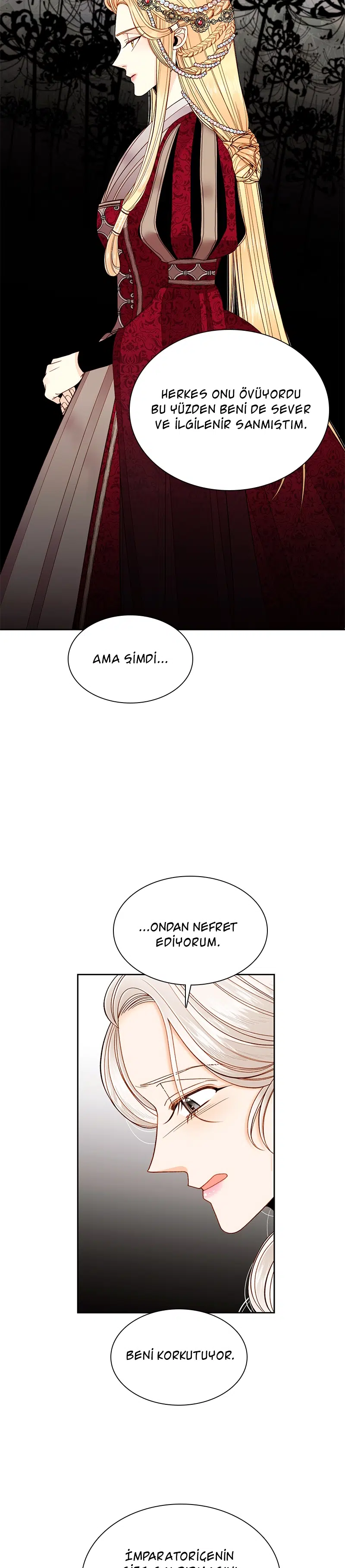 Yeniden Evlenen İmparatoriçe - Bölüm 50 Sayfa 25