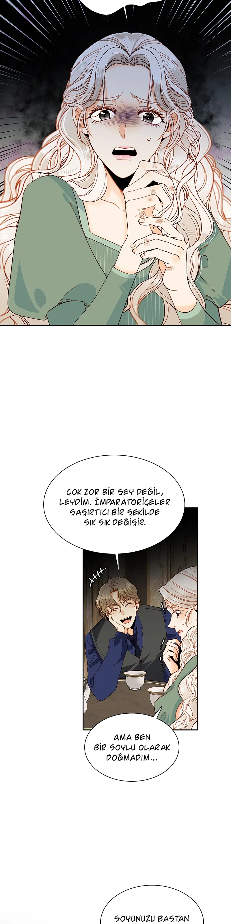 Yeniden Evlenen İmparatoriçe - Bölüm 51 Sayfa 3