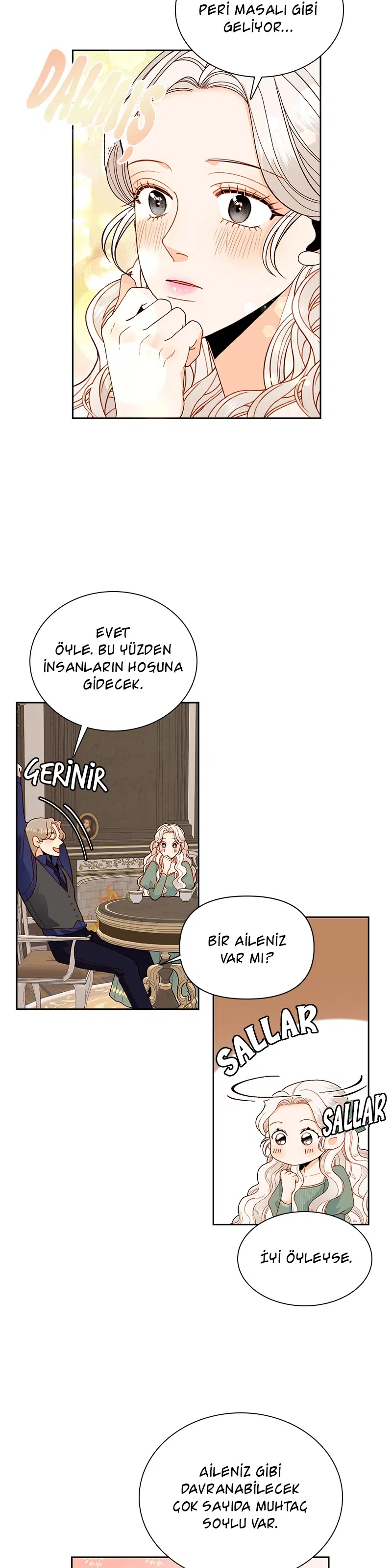 Yeniden Evlenen İmparatoriçe - Bölüm 51 Sayfa 6